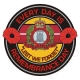 The Suffolk Regiment Remembrance Day Sticker